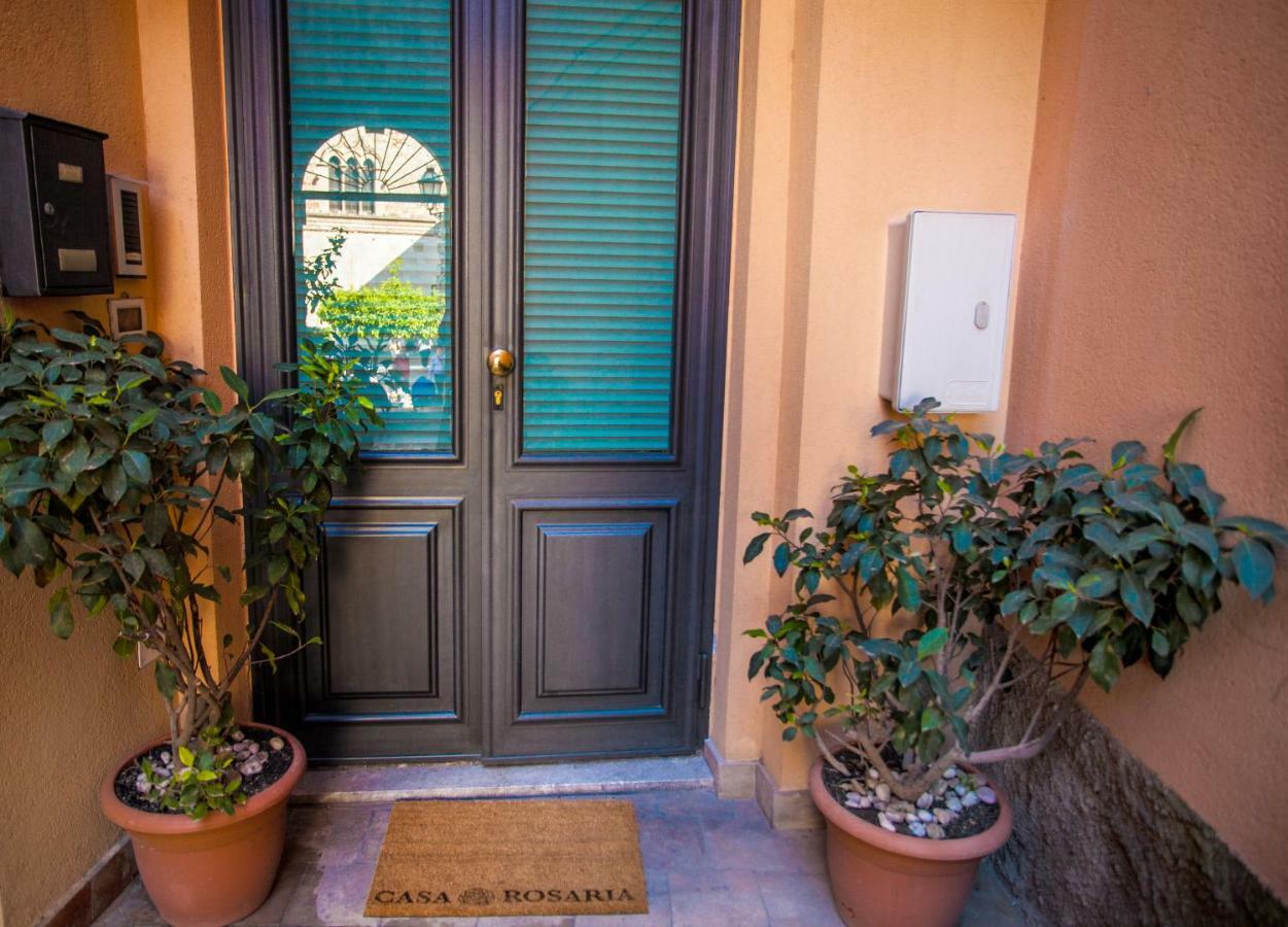 Casa Rosaria Taormine
