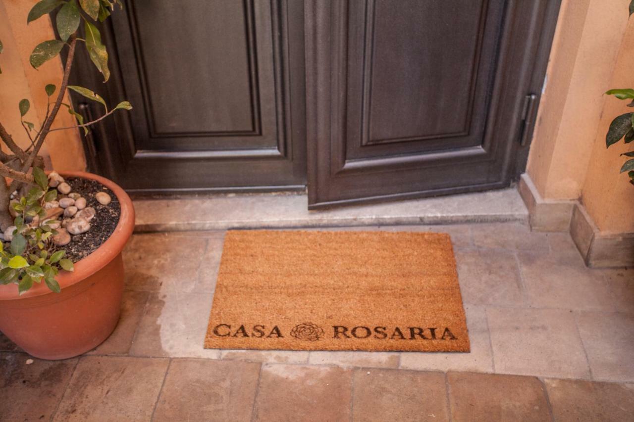 Casa Rosaria Taormine
