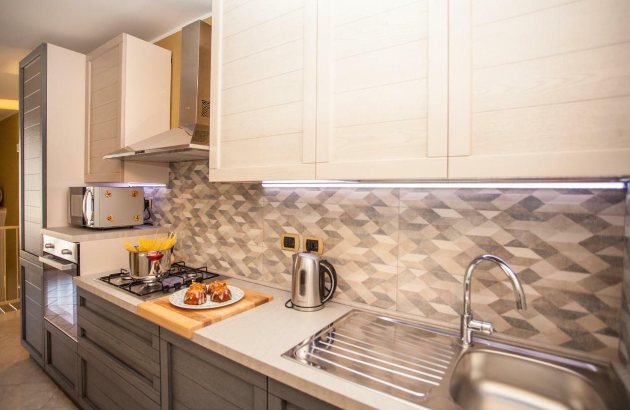 Casa Rosaria Appartement Taormine